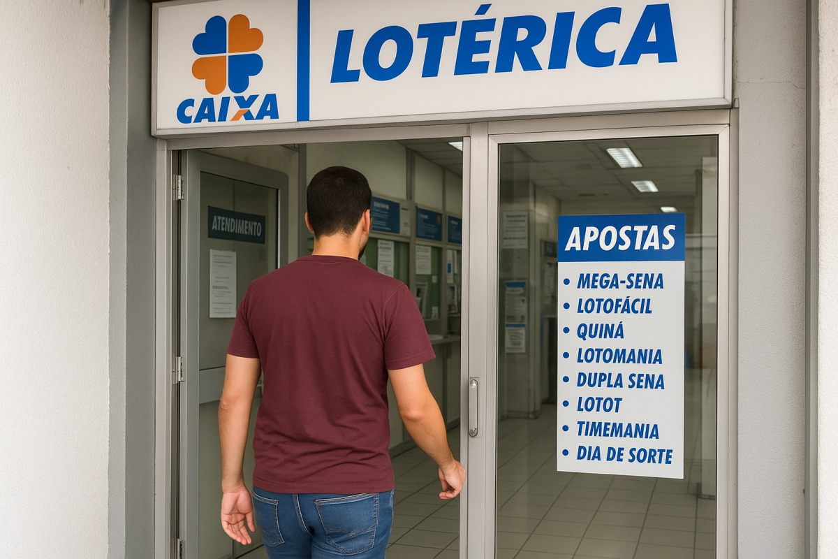 Você tem até 21/12 para apostar na Mega-Sena; Loterias CAIXA vai mudar sistema de apostas