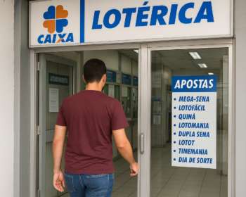 Você tem até 21/12 para apostar na Mega-Sena; Loterias CAIXA vai mudar sistema de apostas