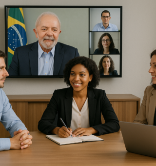 Stellantis, Toyota e Volkswagen se juntam e avisam Lula sobre risco das montadoras chinesas