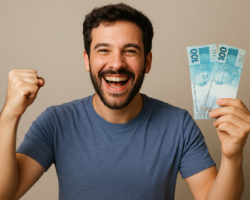 Novos pagamentos de R$ 200, R$ 300 e R$ 500 caem nas contas dos brasileiros hoje (31/07)