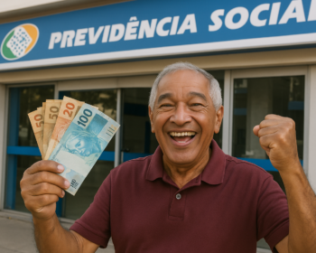INSS libera extra no pagamento de aposentados até esta quinta-feira (31/07); veja se você recebe