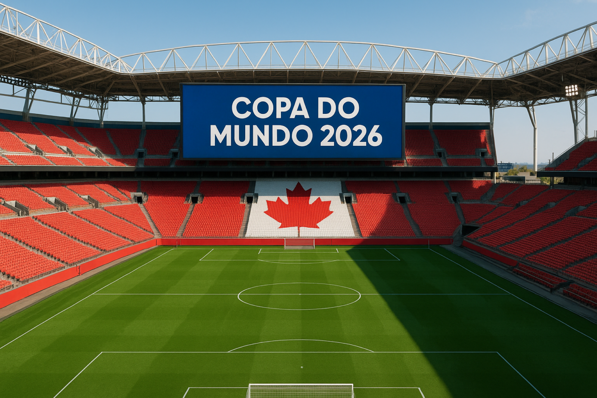 Copa do Mundo de 2026 pode ser transferida dos EUA para o Canadá após avaliação da Fifa