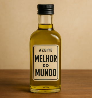 Melhor azeite do mundo é brasileiro e custa R$ 125