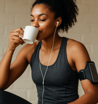 Café é pré-treino? Saiba os benefícios de consumir a bebida antes da atividade física