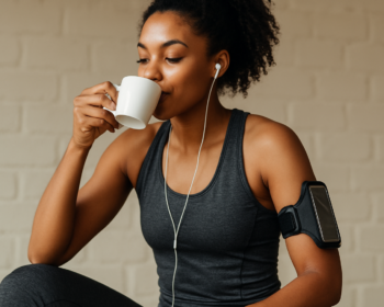 Café é pré-treino? Saiba os benefícios de consumir a bebida antes da atividade física