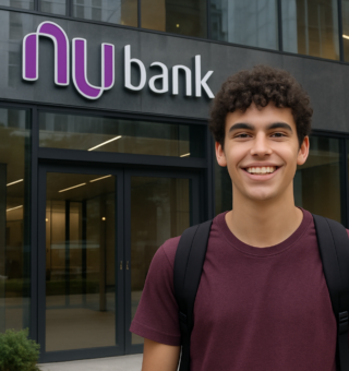 Nubank abre novas vagas de estágio com VR, plano de saúde e benefício para home office