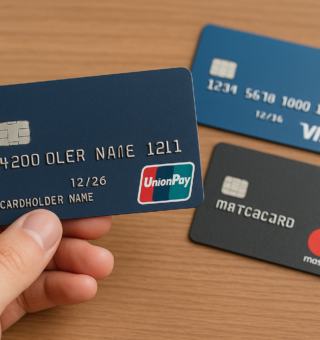 Unionpay: Experimente o novo cartão de crédito chinês disponível para brasileiros