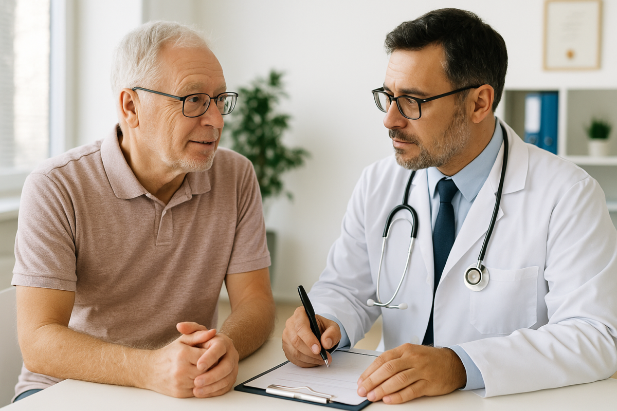 SUS inova em cirurgia tecnológica e barata contra câncer de próstata