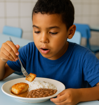 Carne de tubarão na merenda? Essa já é a realidade de vários brasileiros no Brasil