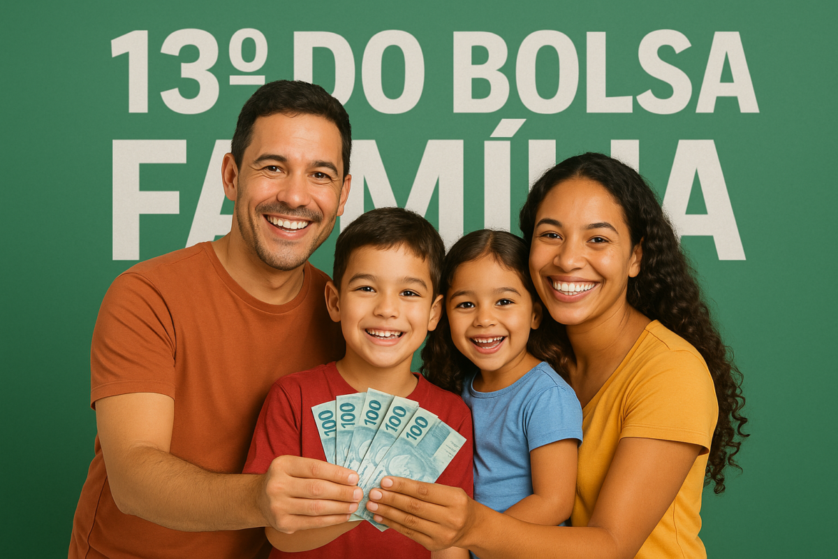 Vai ter décimo terceiro do Bolsa Família em 2025? Descubra