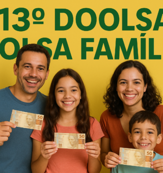 Décimo terceiro do Bolsa Família continua em 2025? Crescem as esperanças em torno do bônus
