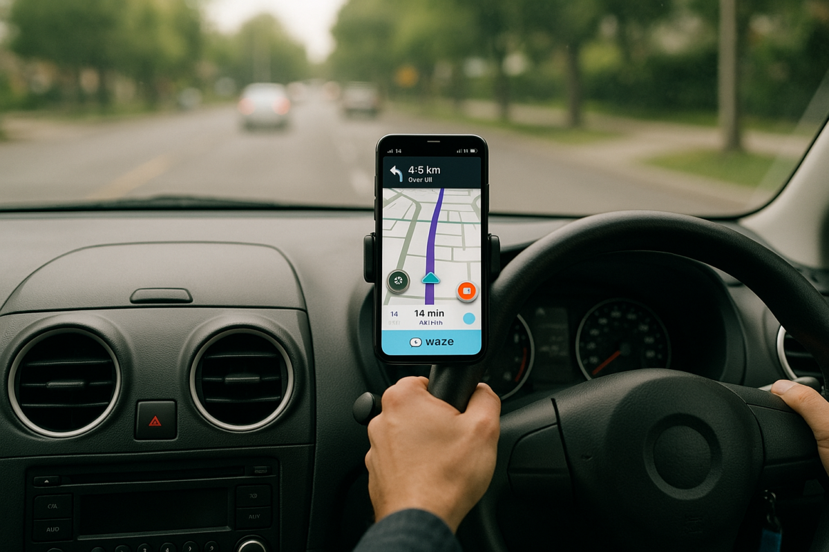 Novidade do Waze vai transformar o jeito como você dirige
