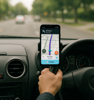 Novidade do Waze vai transformar o jeito como você dirige