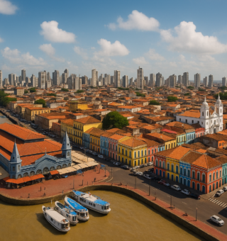 COP 30 pode não acontecer em Belém; veja o que está em jogo
