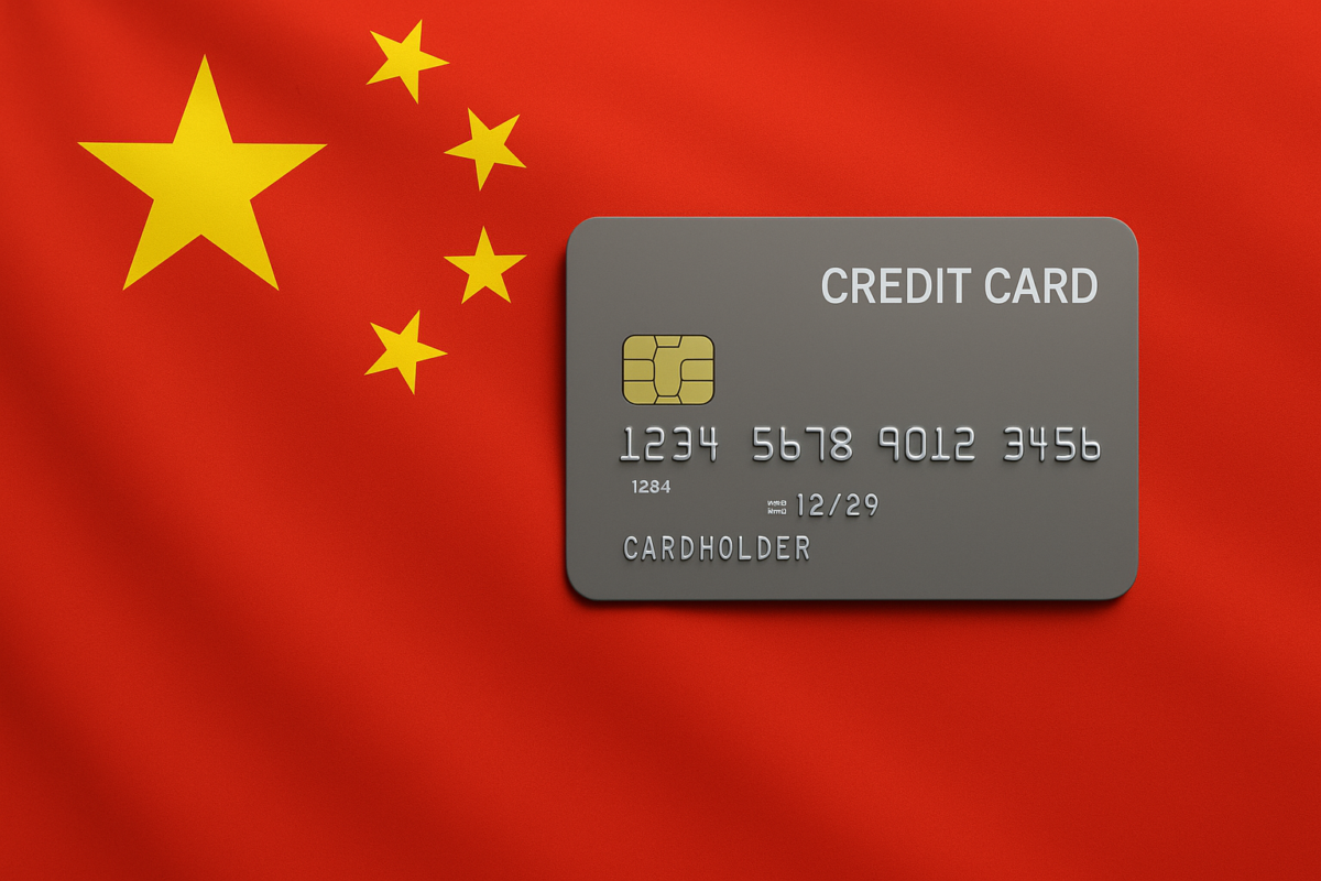 Nem Elo, nem Hipercard: novo cartão de crédito queridinho dos brasileiros tem bandeira chinesa