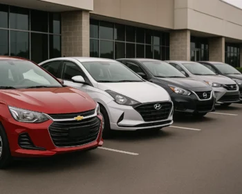 Descubra os 10 carros com as revisões mais baratas em 2025; economize agora!