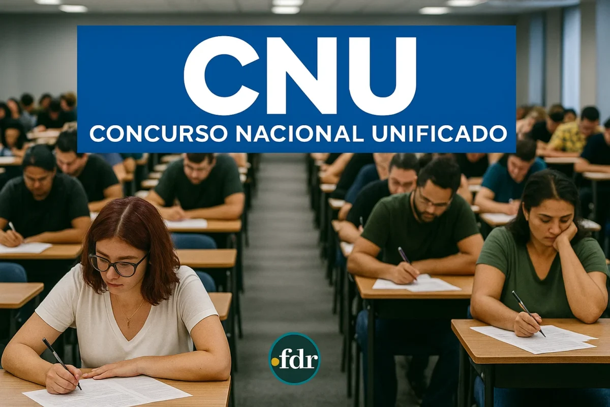 CNU terá provas a cada dois anos, revela ministra Esther Dweck