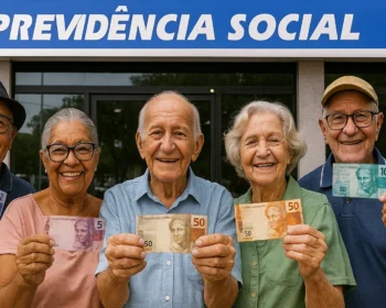 Calendário de pagamentos do INSS em julho: Saiba quando você vai receber o seu benefício
