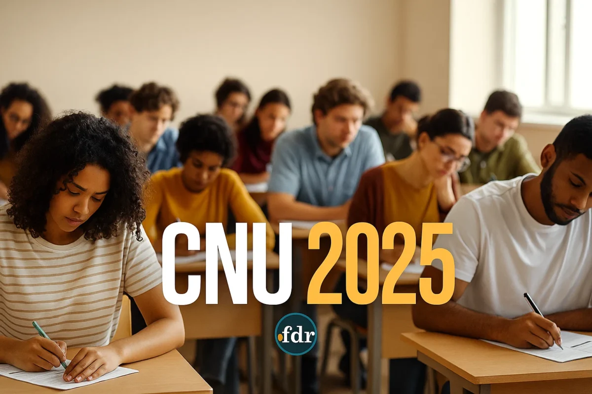 Inscrição do CNU 2025: corra antes que acabe; descubra como fazer