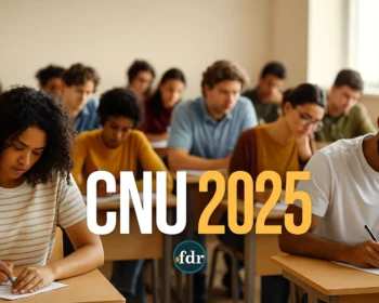 CNU 2025: Detalhes essenciais das provas que podem mudar a sua vida