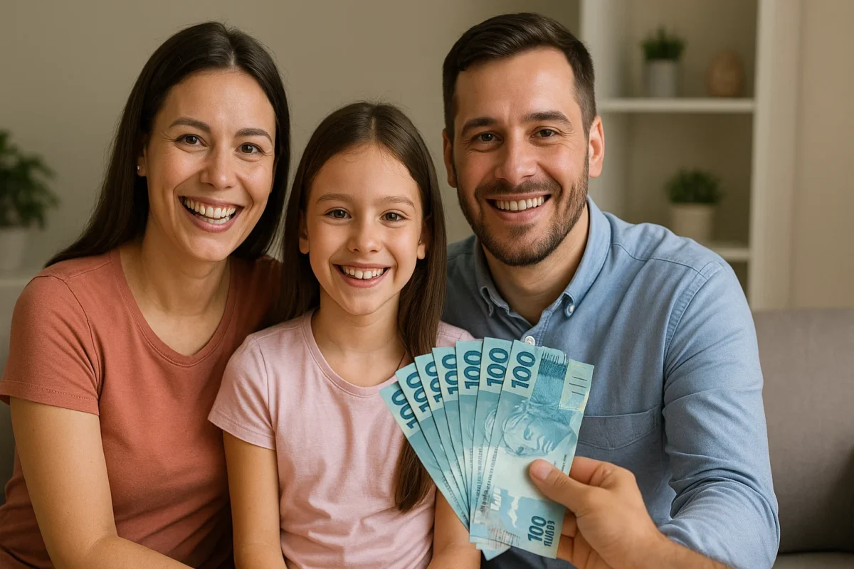 Devolução do ICMS paga hoje (31/07) R$ 76,4 milhões para 584 mil famílias; veja como sacar