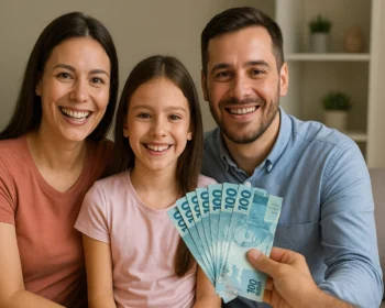 Devolução do ICMS paga hoje (31/07) R$ 76,4 milhões para 584 mil famílias; veja como sacar