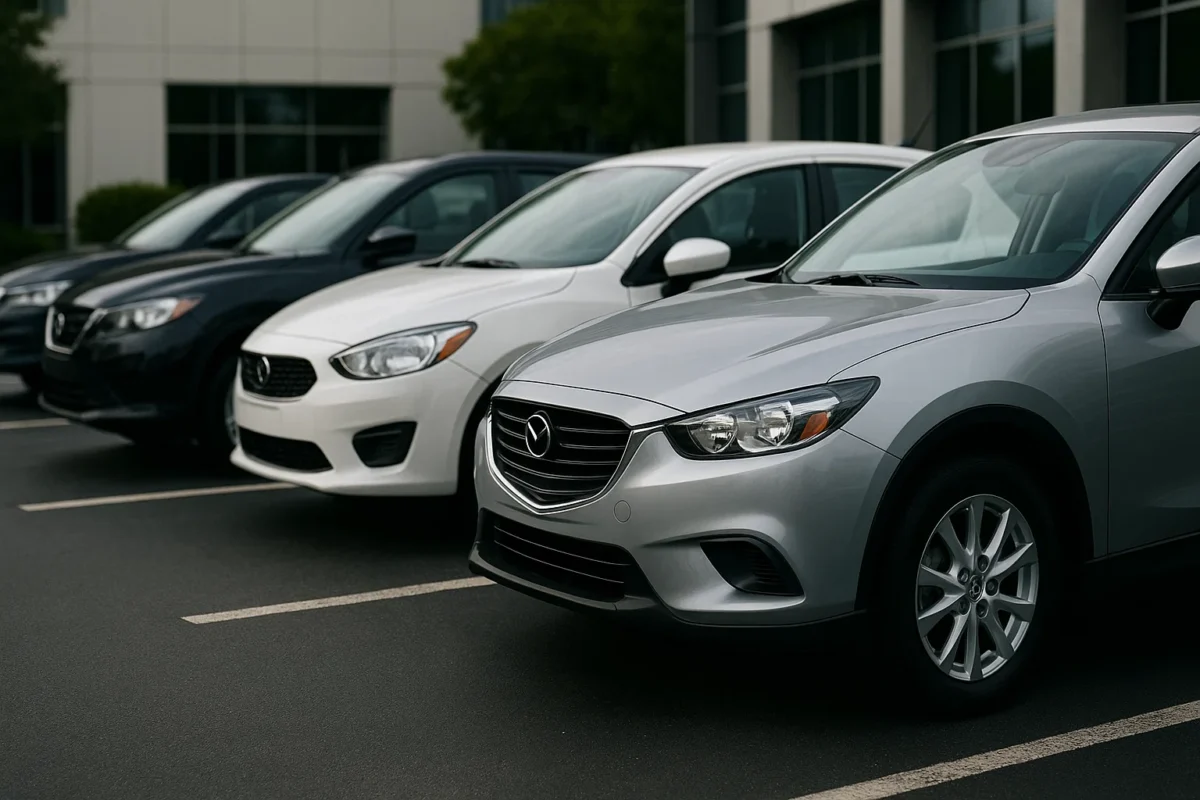 5 carros mais baratos do Brasil após a redução dos impostos – Veja os preços!