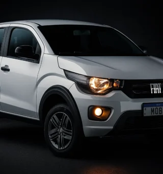 Fiat Mobi 2026 chega com novidades incríveis; descubra o preço e o que esperar!