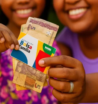 Último depósito do Bolsa Família chega nas contas nesta quinta (31/07)