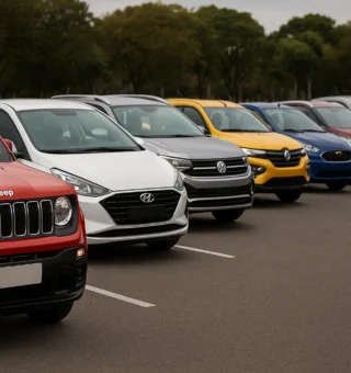 Descubra as marcas de carro com os maiores prazo de garantia no Brasil
