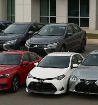 Nem Toyota, nem Honda: Descubra qual a fabricante de carros é considerada a melhor