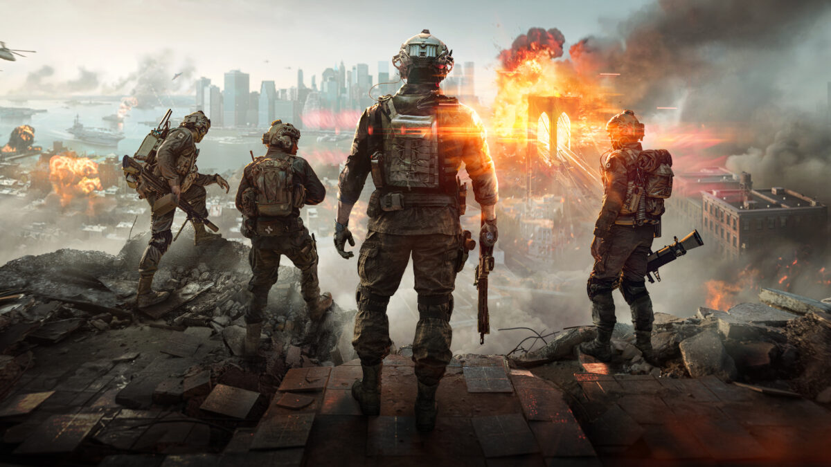 Battlefield 6 é anunciado oficialmente pela EA Games e estará disponível para esses consoles