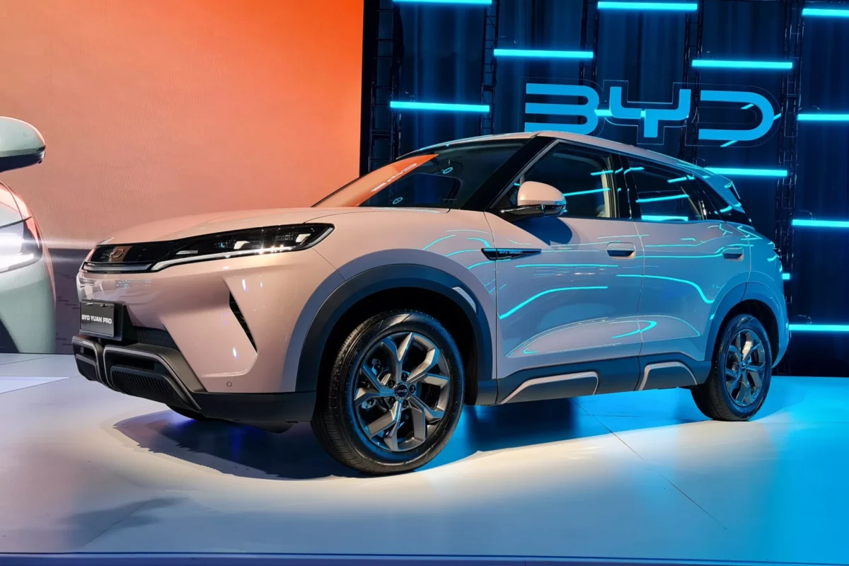 IPI Zero: por que BYD foi excluída do programa Carro Sustentável?
