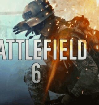 Capa do Battlefield 6