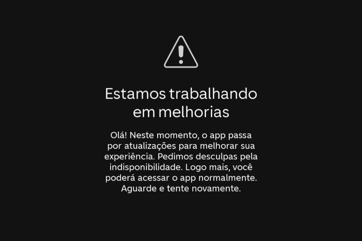 Aviso do C6 Bank