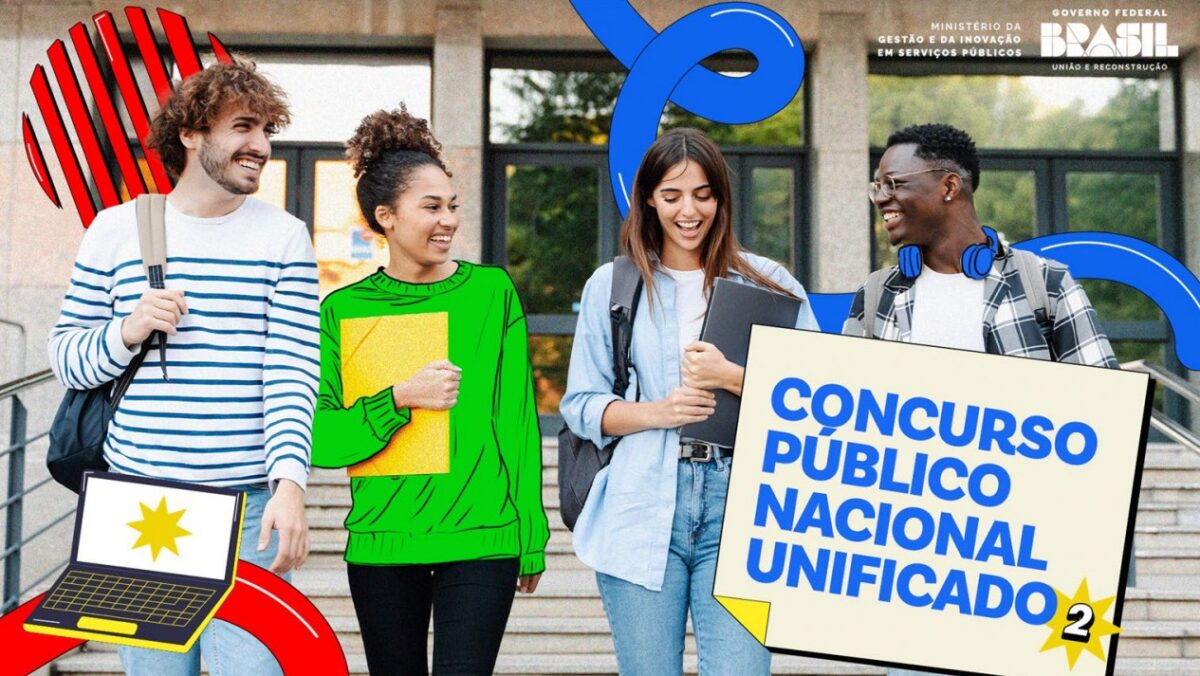 SAIU! Resultados individuais do CNU 2 já estão disponíveis; veja como consultar e prazos