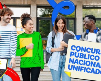 CNU 2025: termina nesta terça (08), prazo para solicitar isenção da taxa de inscrição