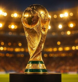 Taça da Copa do mundo