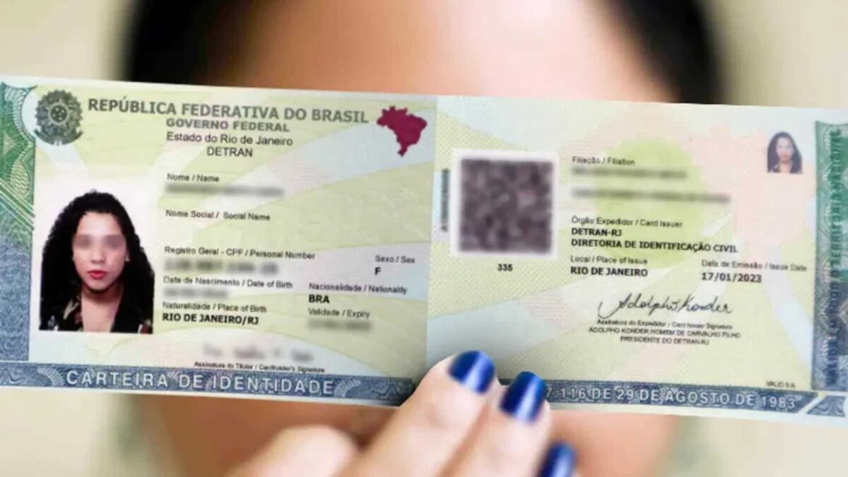 Mais de 30 milhões de brasileiros já emitiram o novo RG; veja como fazer o documento