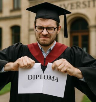 Esqueça o diploma de papel! Nova regra muda tudo para formandos