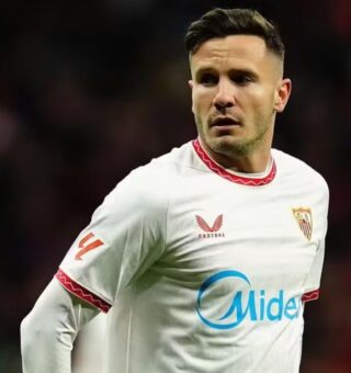 Foto de Saúl Ñiguez, jogador que iniciará no Flamengo em breve
