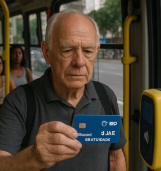 Idosos de 65, 67 e 70 anos ficam isentos de cobrança no transporte