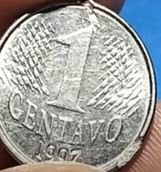 Tem moeda de 1 centavo? Você pode ganhar uma bolada com isso