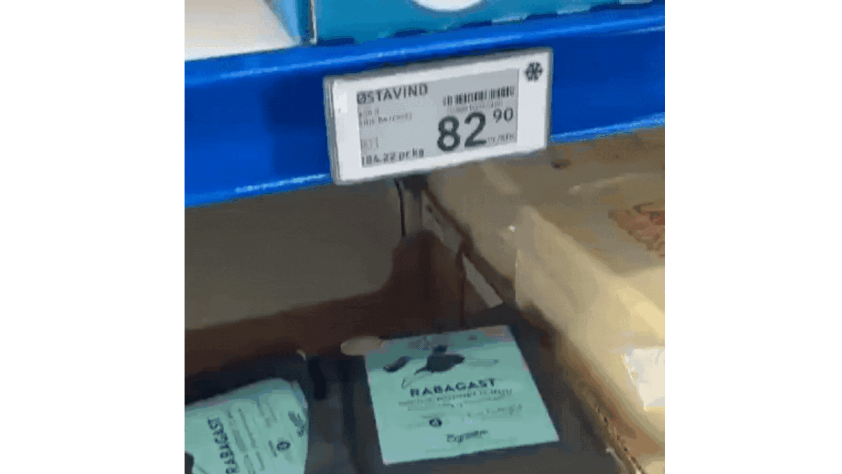 Crise de preços voltou? Supermercados adotam preços que mudam em tempo real nas prateleiras
