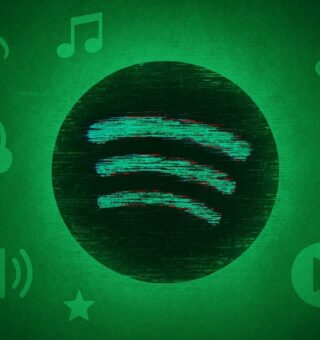 Músicas de IA invadem o Spotify