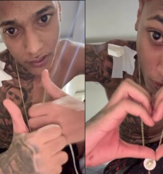 Oruam em vídeo