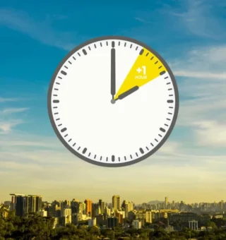 Retorno do horário de verão pode estar mais próximo do que você imagina!