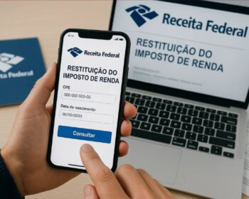 Receita Federal paga 3º lote da restituição do IR para 7,2 milhões de contribuintes; consulte