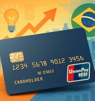 Cartão da UnionPay