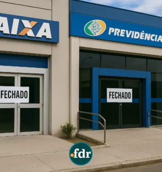Bancos e agências do INSS fecham em São Paulo nesta quarta-feira 9 de julho: Saiba o motivo